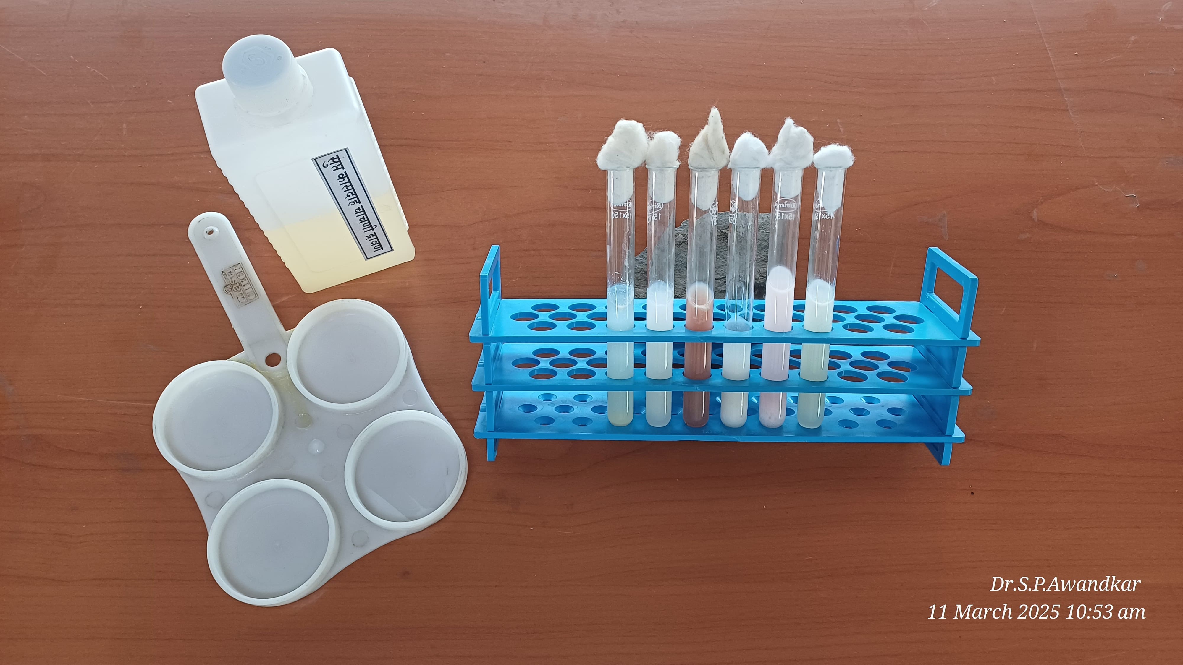 11. CMT Reagent (Inhouse Production)